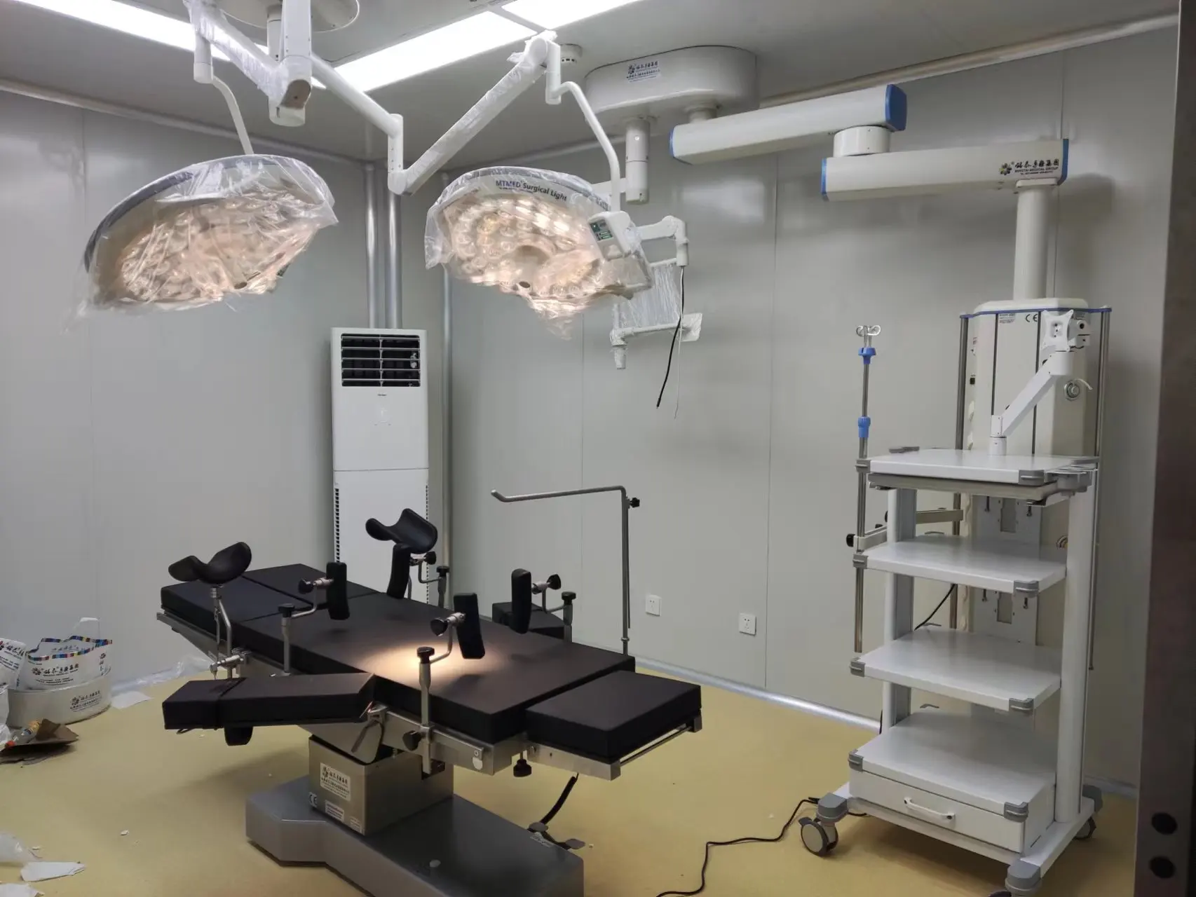 Mingtai MT2200 Medical General Surgery Table Electric Surgical operating bed Operation Room Table Price