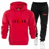 Men’s Casual Sportswear Set | Pullover + Jogging Pants 2025 6