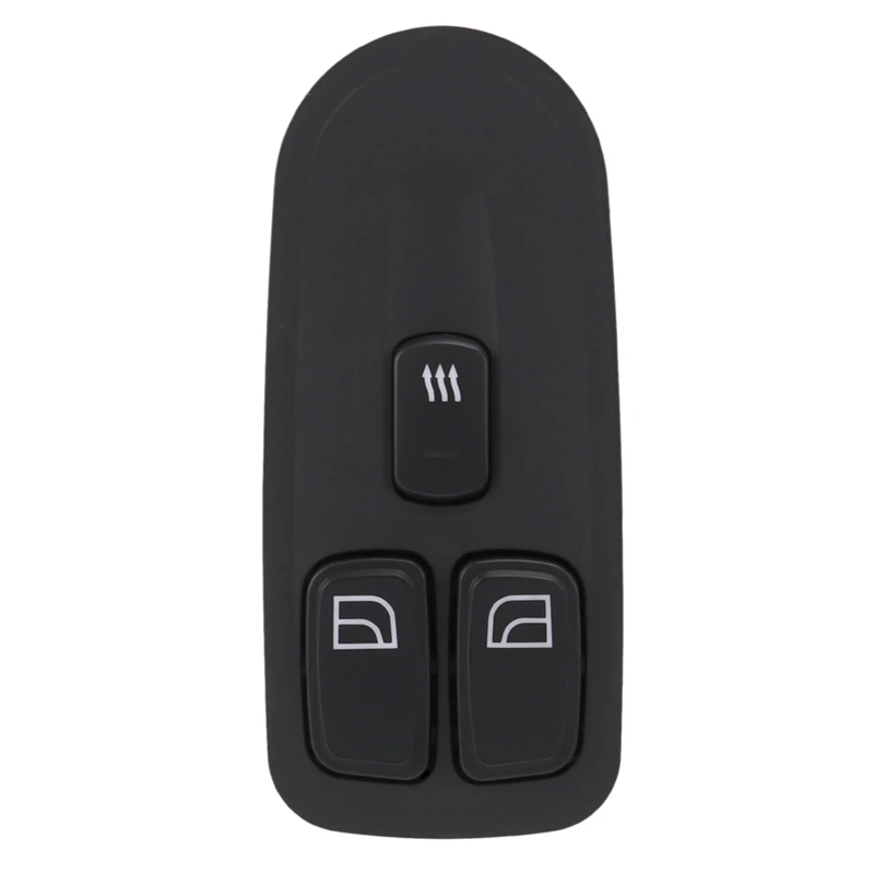 

1 Piece 1895437 Car Window Switch Button Power Main Window Switch Driver Window Switch Replacement Accessories For Lada DAF