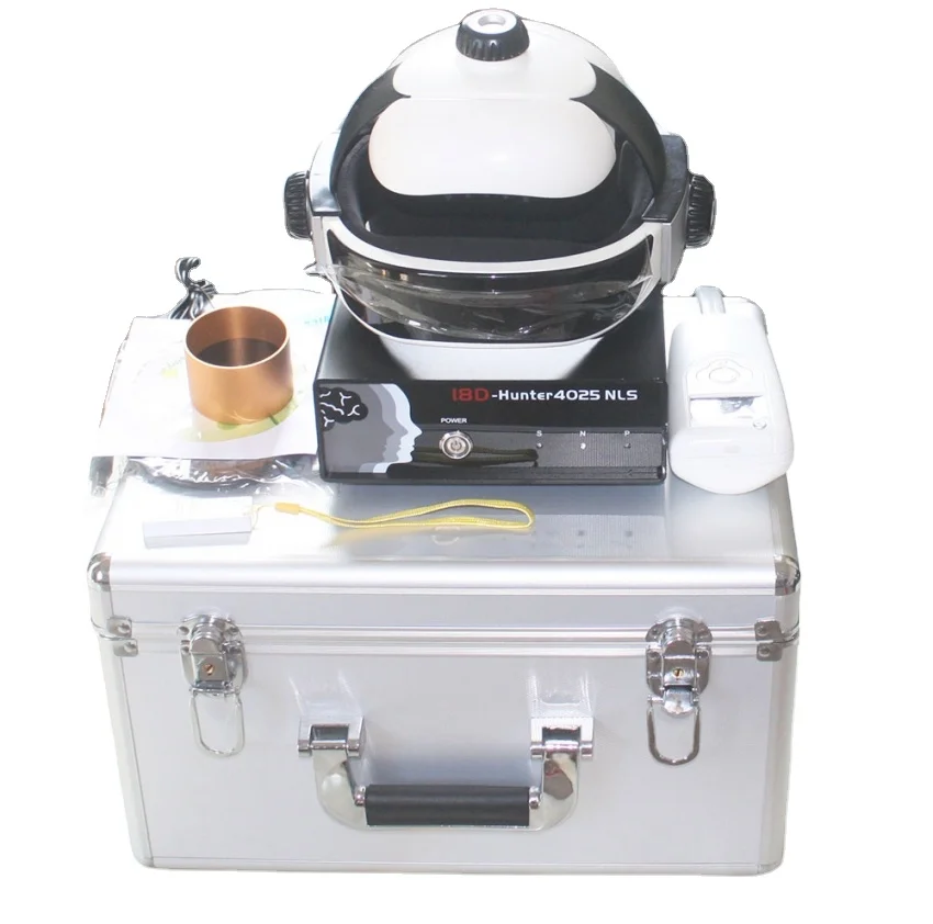 

CE approved multiple language metatron 4025 health body analyzer