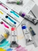 Maimeri Blue Master Watercolor Single Pigment 12ml Tube Artist Painting акварельProfessional Painting Pigment 1