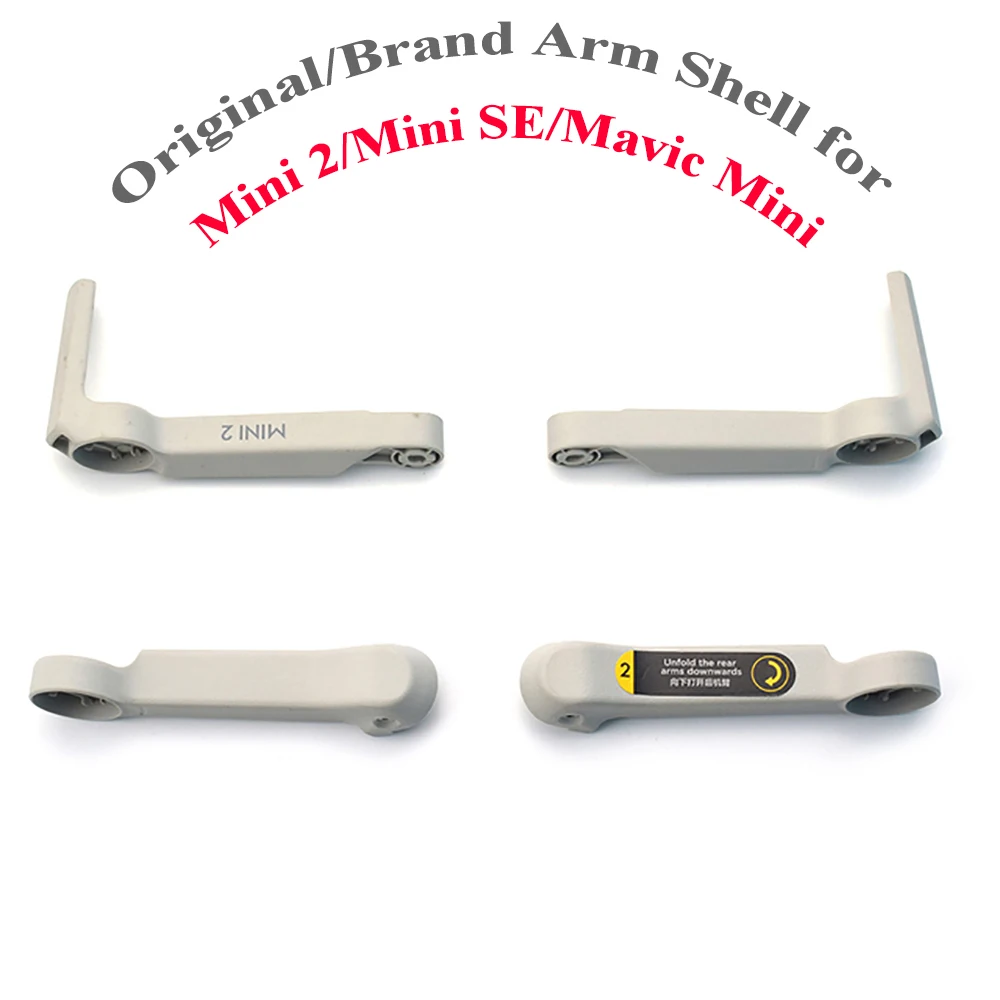 Drone Repair Parts Original Mini 2 Motor Arm/Arm Shell Repair Parts for DJI Mavic Mini 2/Mini SE/Mavic Drone Replacement Accessory(Used)