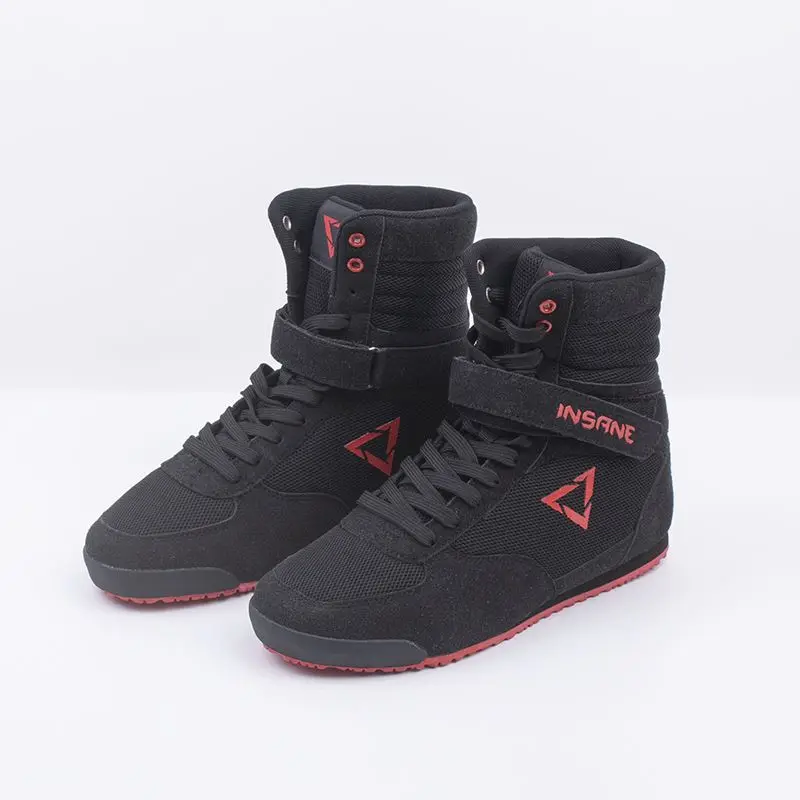 Professional New Wrestling Shoes Men's Comfortable Wrestling Sneakers Non-slip Sneakers Waterproof