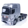 LESU 1/14 8x8 RC Tractor Truck Metal Chassis High-Quality DIY Remote Control Car with Painted and Finished ESC Toys THZH1538 5