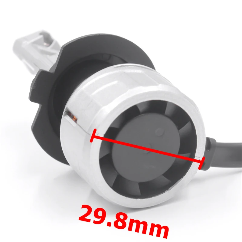 New Design 12V-24V 90W Led Headlight H1 H4 H8 H7 H11 9005 9006 HB3 HB4 10000lm Car Led Headlight H7 Car 24V Lamp