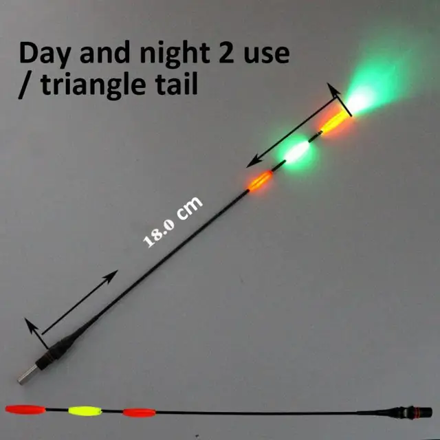 여름 낚시 도구 액세서리 전자 발광 LED 플로트 배터리 CR425 충전기, 스마트 찌 배터리 어둠 속에서 빛나는