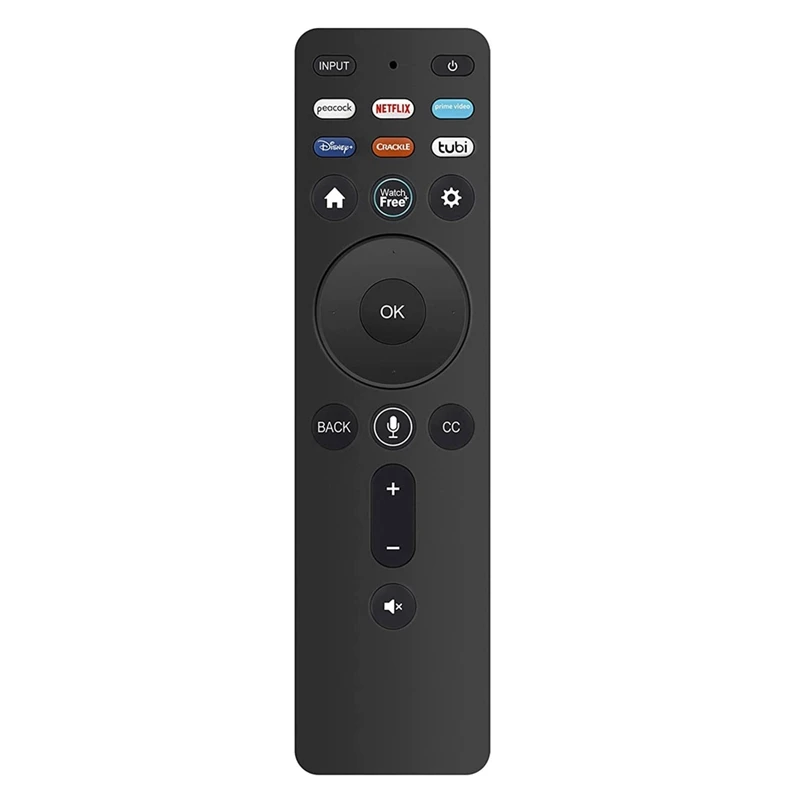 

New Replacement Voice Remote Control XRT260 Fit For Vizio V-Series And M-Series 4K HDR Smart TV