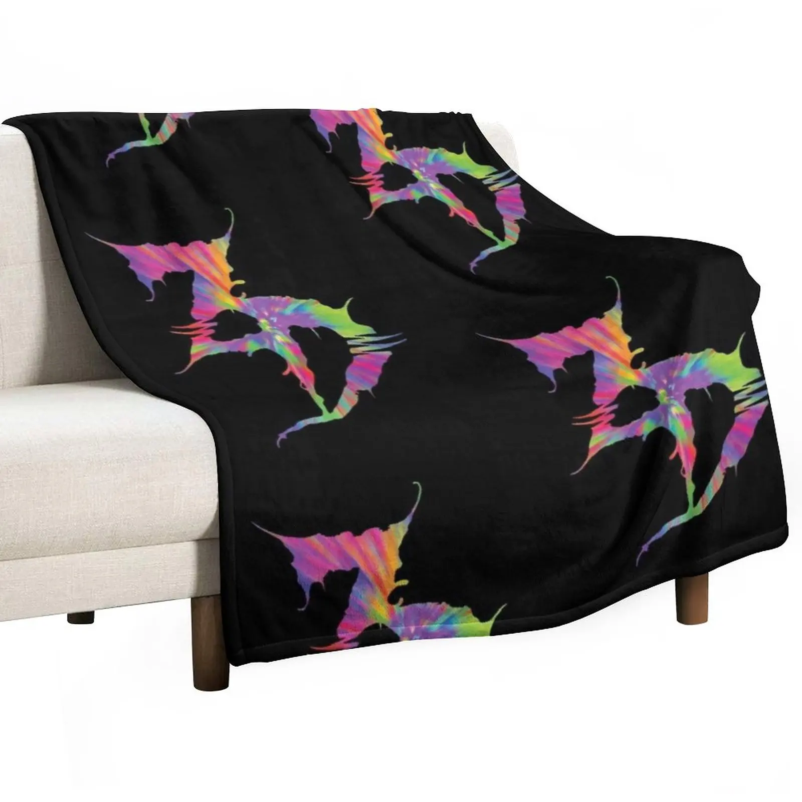 

Zeds Dead Throw Blanket valentine gift ideas Heavy Blanket Extra Large Throw Blanket For Sofa Thin
