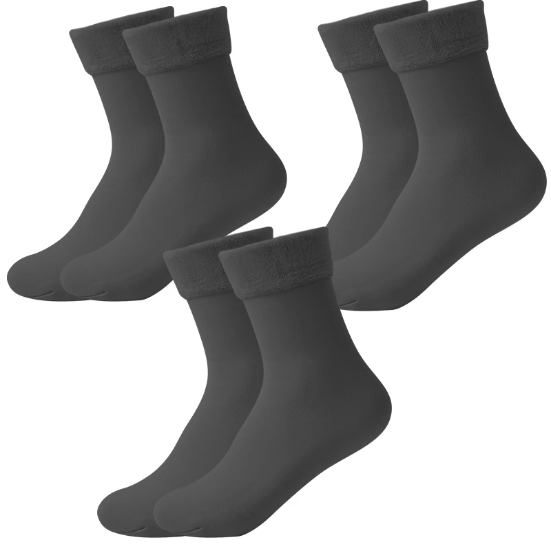 3 Pair Black