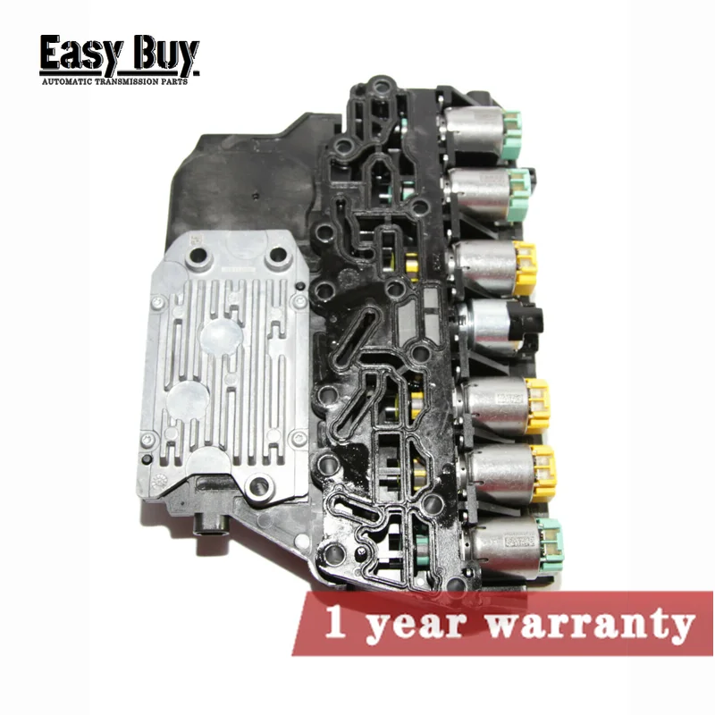 6T40 6T45 Gen2 テスト済みトランスミッションコントロールモジュール