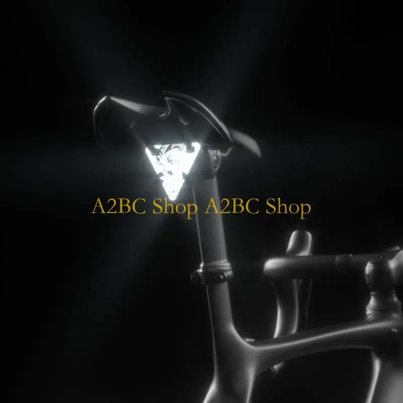 A2BC 범용 반사 안전 삼각형 기호 고대비 300m 감지 7가지 색상 변형