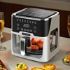 New Visual Air Fryer - Home Smart, New Multi-Function, Oil-Free, Large Capacity, Fully Automatic Oven 1