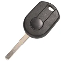 Jingyuqin Remote Car Key Shell 3/4/5 BTN Fob สำหรับ Ford Edge Explorer Ranger Expedition Mustang Escape Taurus Mazda tribute 5