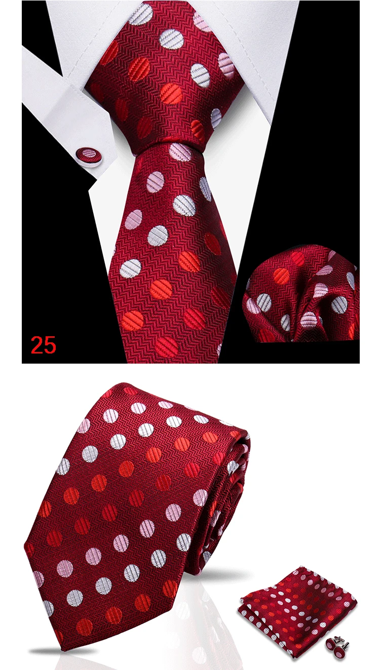 HUISHI 3-teiliges blaues Business-Herren-Krawatten-Set, handgefertigt, für Herren, formell, luxuriös, Hochzeit, hochwertiges Gravata-Anzug-Zubehör – Detail 28