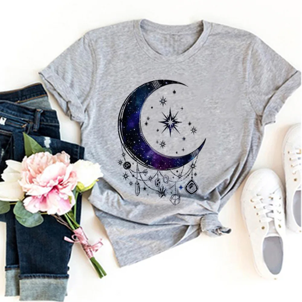 

Футболка женская в японском стиле с бабочками