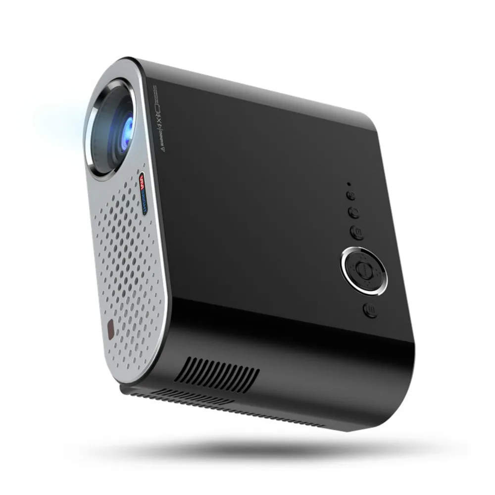 홈 시어터 회의실용 프로젝터 1280*800 LED 프로젝터