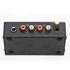 Ultra-Compact Phono Preamp Preamplifier With RCA 1/4Inch TRS Interfaces Preamplificador Phono Preamp PP400 4