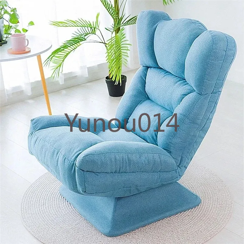 

Room Furniture Sofa Adjustable Chair Recliner Folding Bay Window Rotatable Lazy Sofa Rocking Lounge Chair for Soho Party Room