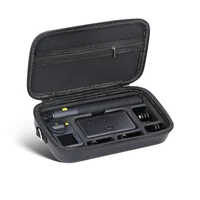 Portable Case Storage Charger Selfie Stick Adapter Set Handbag Shoulder Bag Waterproof Box For DJI OSMO Action 6 Camera