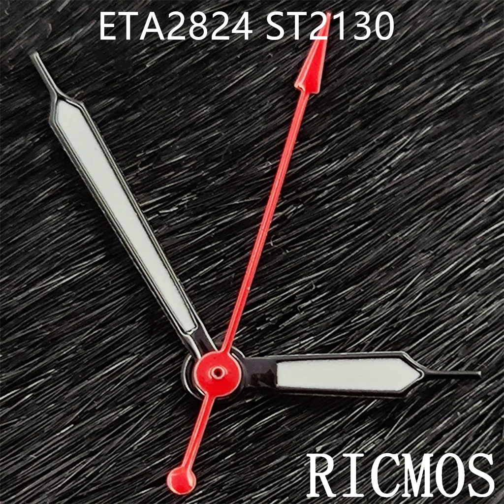 Colorful Watch Hands for Mechanical Movement Replacement Parts