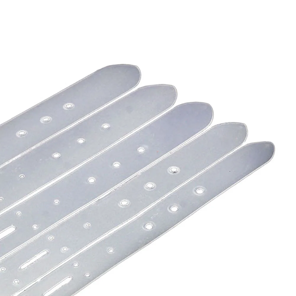 5pcs Belt Template DIY Leather Belt Punch Positioning Template Positioning Templates Handcraft Tool 25/30/35/38/40mm leather tools leather craft tool kit leather craft tools leather craft tool leather craft template leather punches