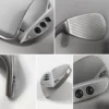 Original KYOEI golf culb wedges head CNC Forged silvery version includes 48 52 56 60 degs 4
