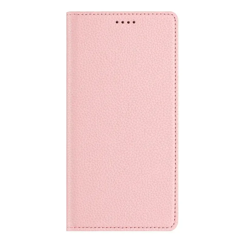 Luxury Smart Magnetic Leather Flip Wallet Case
