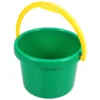 Outdoor Toys Beach Bucket Small Sand Summer Buckets Tools Digging Green Playing Child Seaside 6