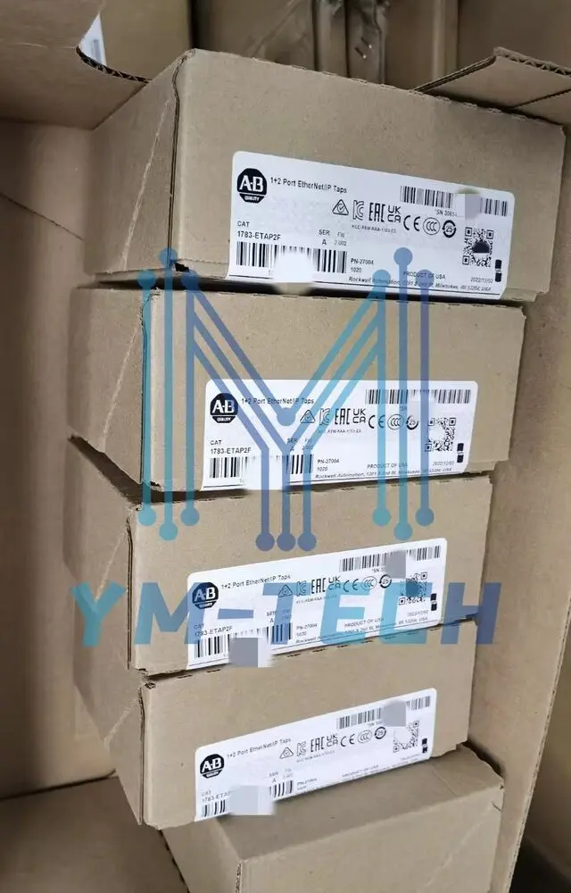 

2022 Newest AB 1783-ETAP2F Stratix 5950 EtherNet/IP Module IN STOCK