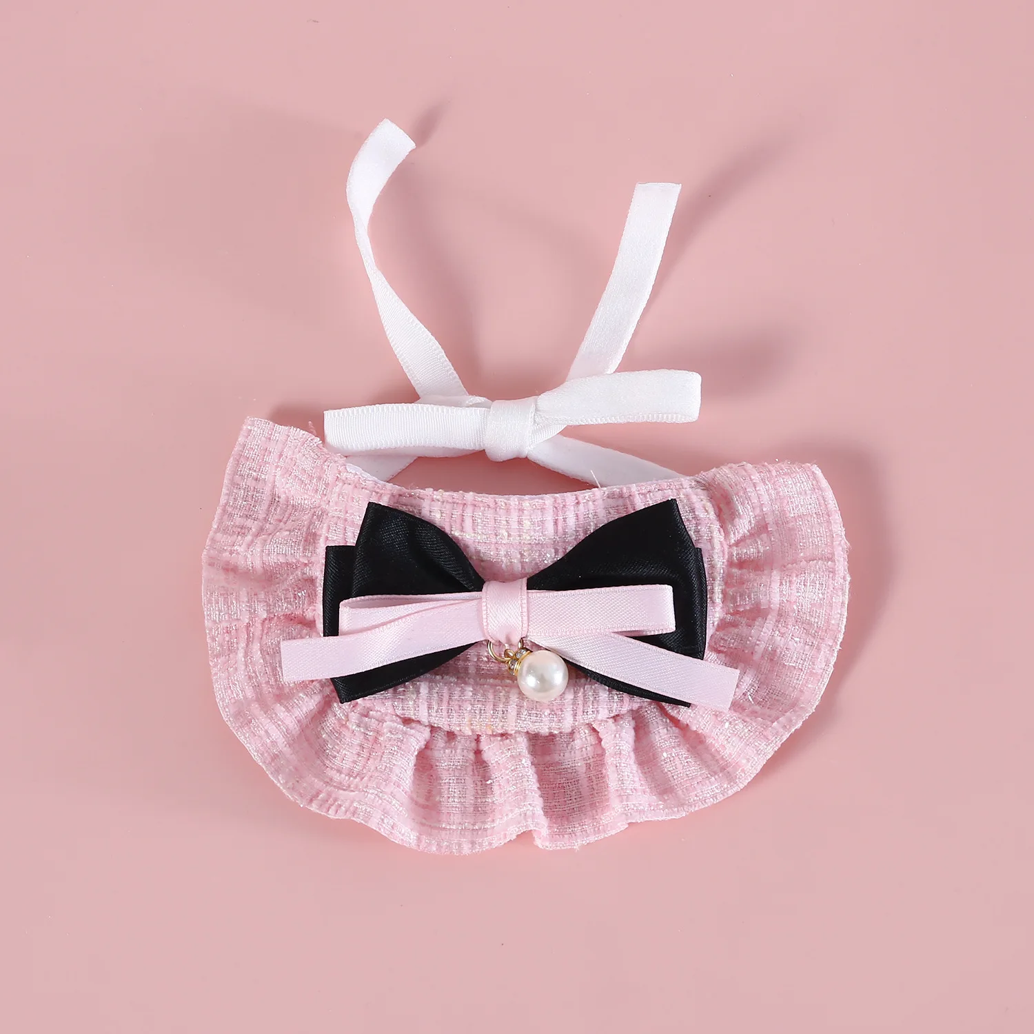 Pink Bib