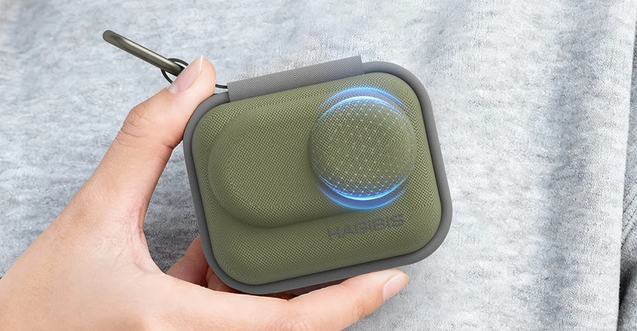 Hagibis Case Hard Shell para Insta360 GO 3 / GO 3S