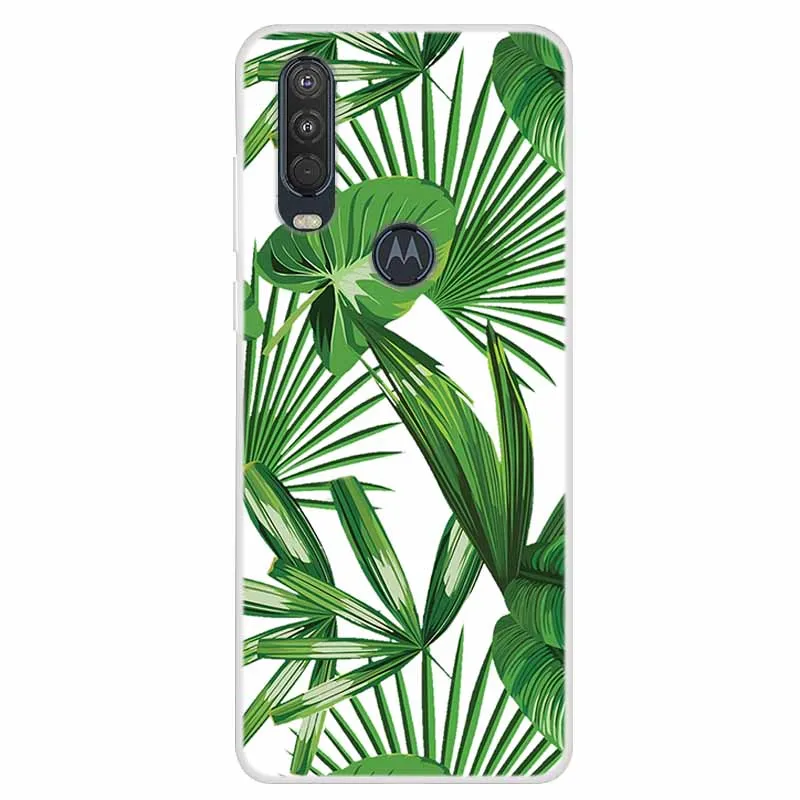 Charming Cat Soft TPU Silicone Shockproof Phone Case - Lovely Painted Design