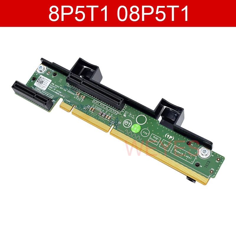 8P5T1 08P5T1 CN 08P5T1 for R520 Server PCI E x4 Riser Board 1P System ...