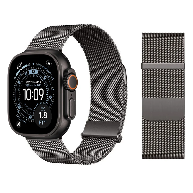 รูปสินค้า สายนาฬิกา Milan สำหรับ Apple Watch