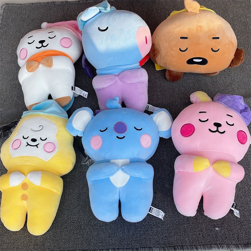 Sc222a97b83394f85b545211a64c6b24bQ - BT21 Plush