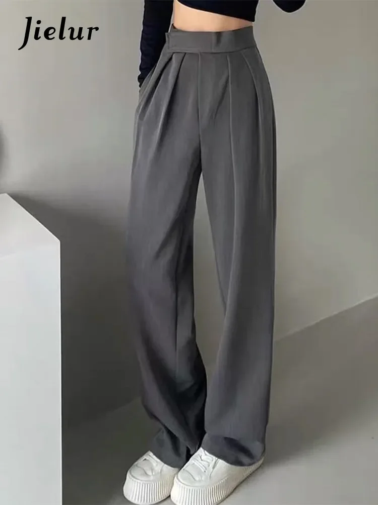 Рисунок 3 - Jielur Брюки женские с широкими