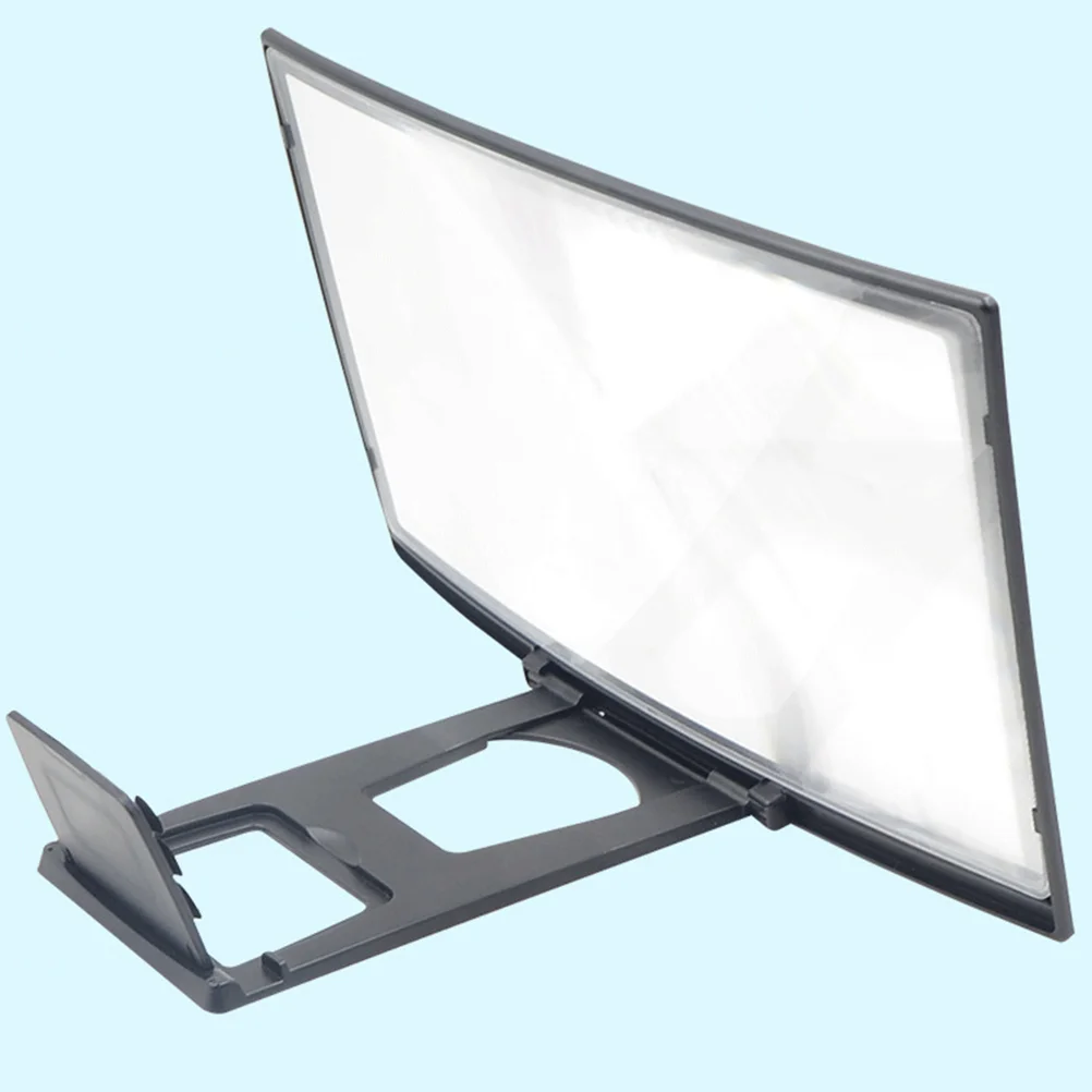 

Cellphone Holder Stand Mobile Screen Magnifier Intelligent Bracket Amplifier for