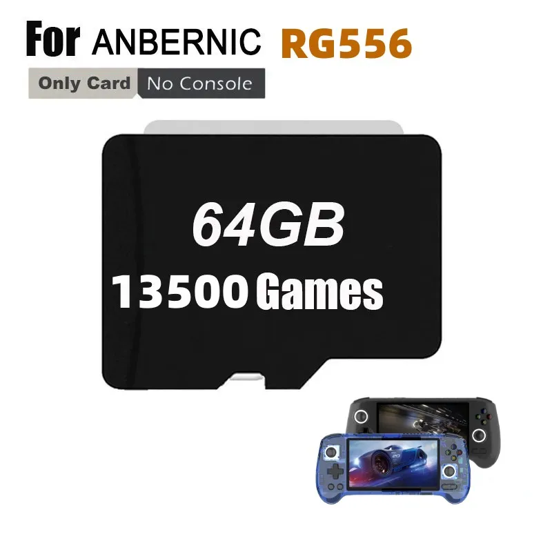 Anbernic RG556(ゲームカード無し) Sc3d8f31af12d4791908c5e74ae361