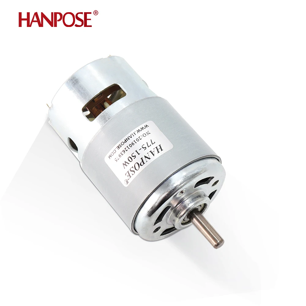 broca escova dc motor cortador de grama 05