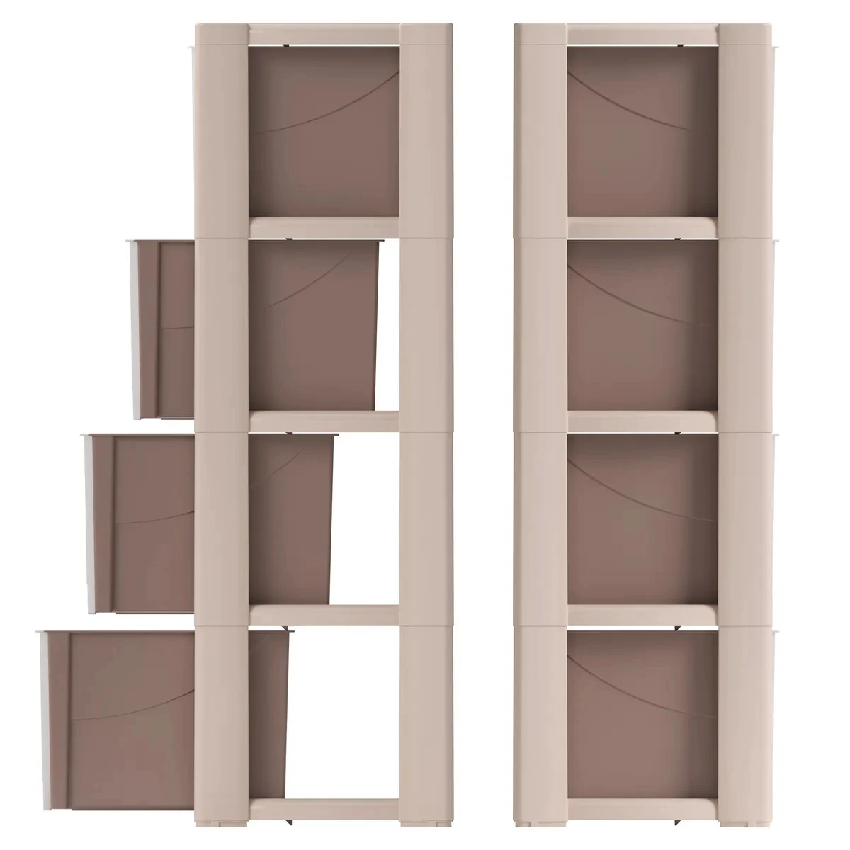 Комод АЛЬТЕРНАТИВА М7834 Комод \