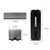 Digital Roughness Measuring Instrument Surface Roughness Non Destructive Tester One Click Automatic Needle Zeroing BC-S Series 2