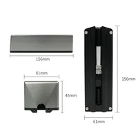 Digital Roughness Measuring Instrument Surface Roughness Non Destructive Tester One Click Automatic Needle Zeroing BC-S Series 2