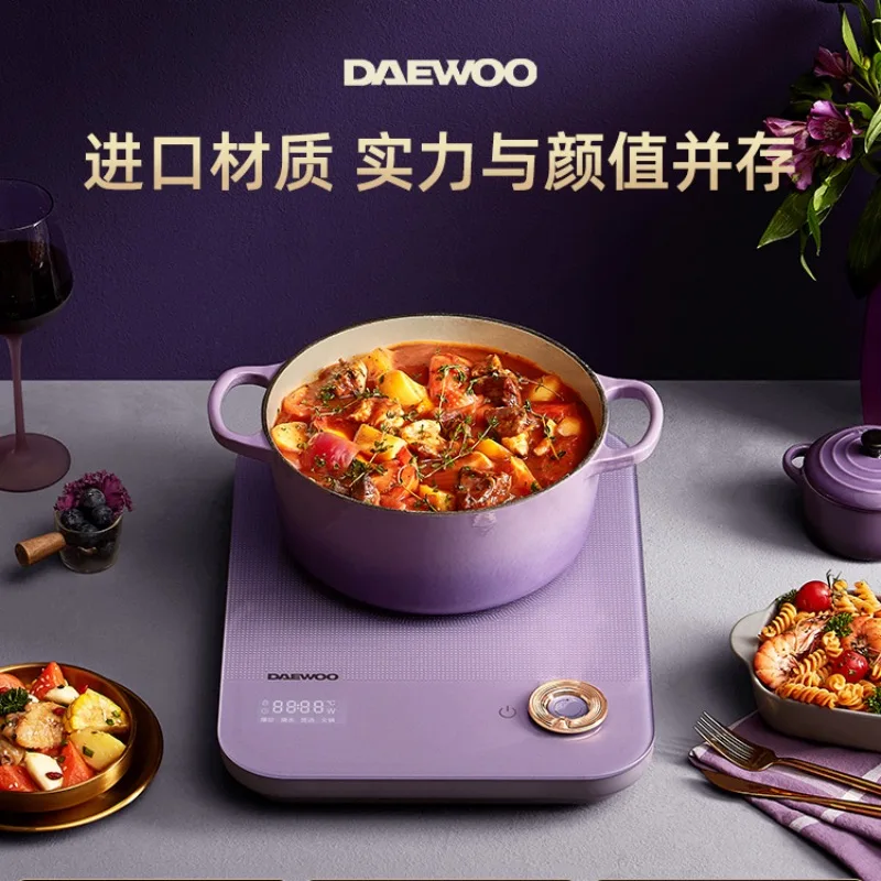 daewoo double hot plate