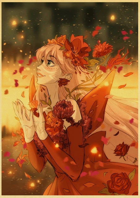 Anime Belle 2021 HD Wallpaper by 咚丼