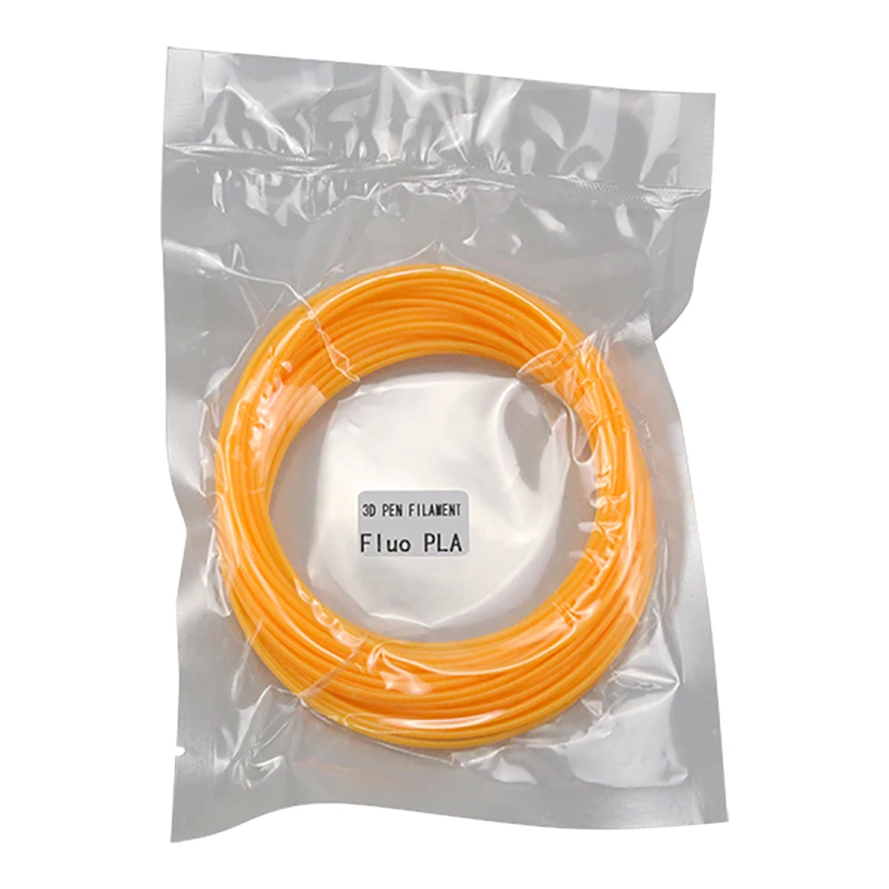10m PLA 1.75mm Multicolor 3D Printing Filament