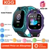2G Kids Smart Watch Multifunctional Remote Monitor LBS Location SOS Waterproof Voice Function Smartwatch Kids Phone Watch Gift