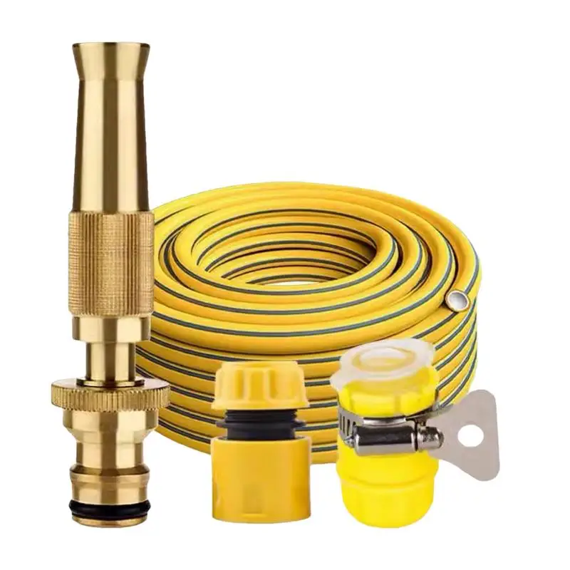 

Car Nozzle High Pressure Garden Hose Expandable Magic Hose Garden Watering And Cleaning Sprinkler Head Sprinkler Device Water