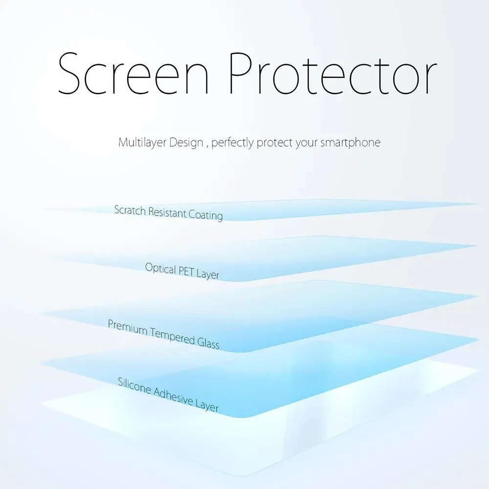 Vidro Temperado Ultra Claro Anti-risco Película Protetora de Tela para Lenovo Ideapad Duet Chromebook Dureza 9h - Imagem 6