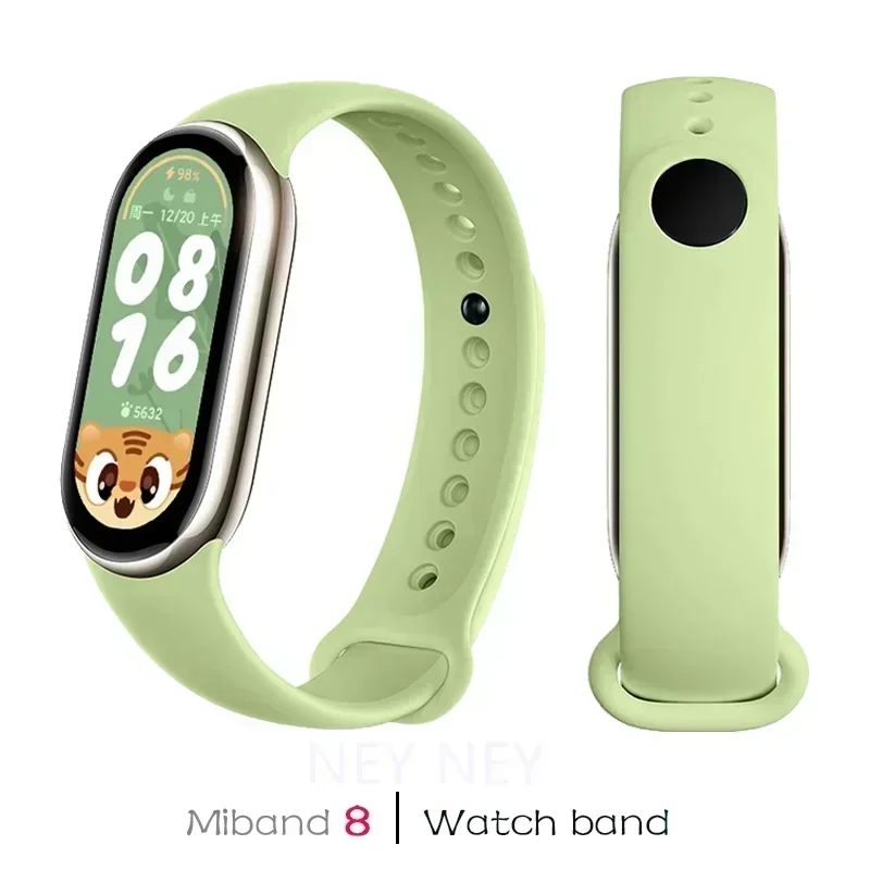 Waterproof Silicone Sport Watch Band Strap Replacement Bracelet