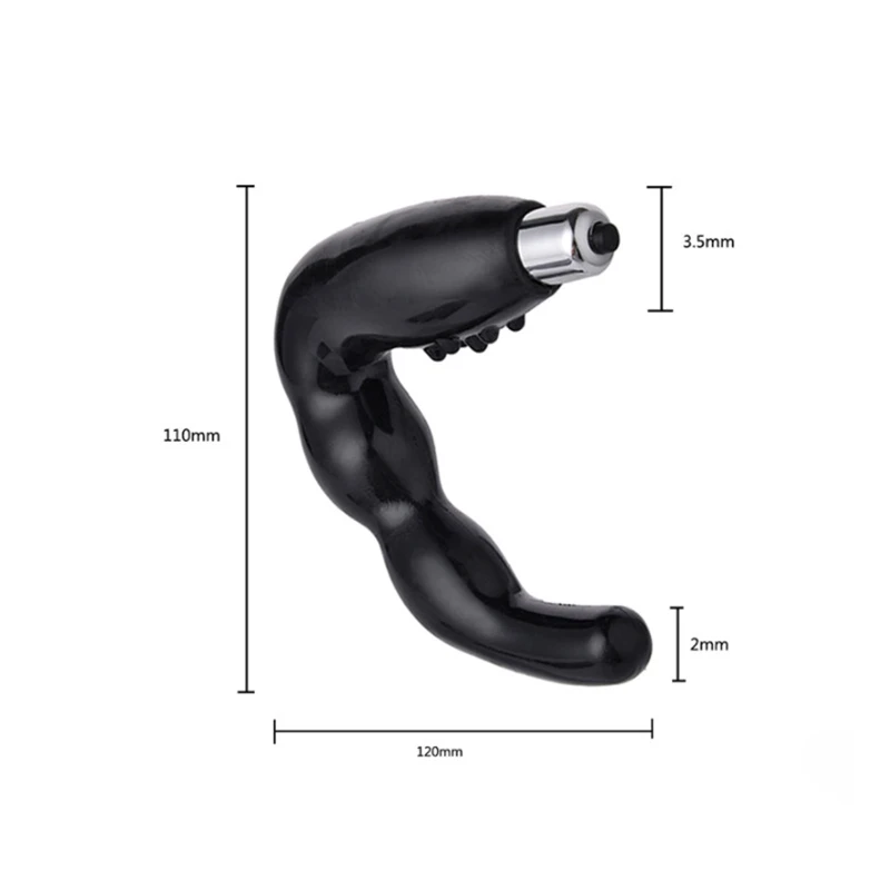 Violet Godemiché 3 en 1 vibrateur point G, Plug Anal, perle de — free download